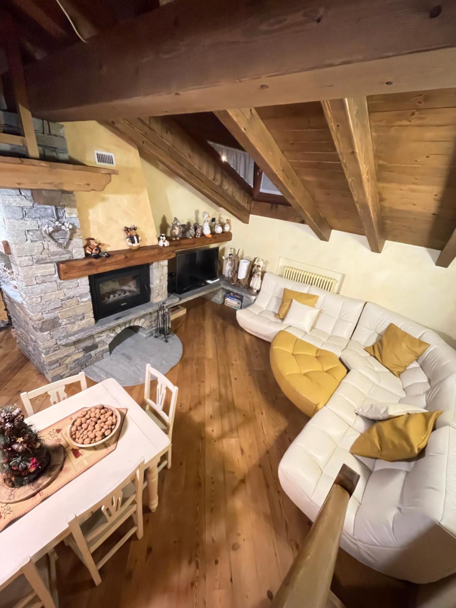 Miramountains Apartment La Thuile Ngoại thất bức ảnh