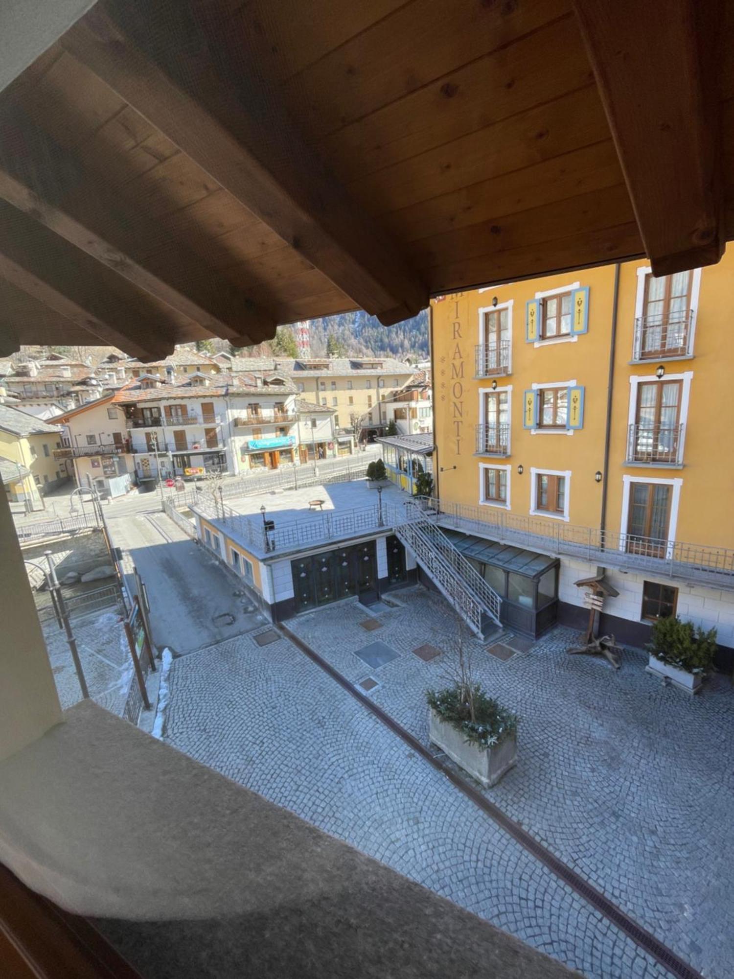 Miramountains Apartment La Thuile Ngoại thất bức ảnh