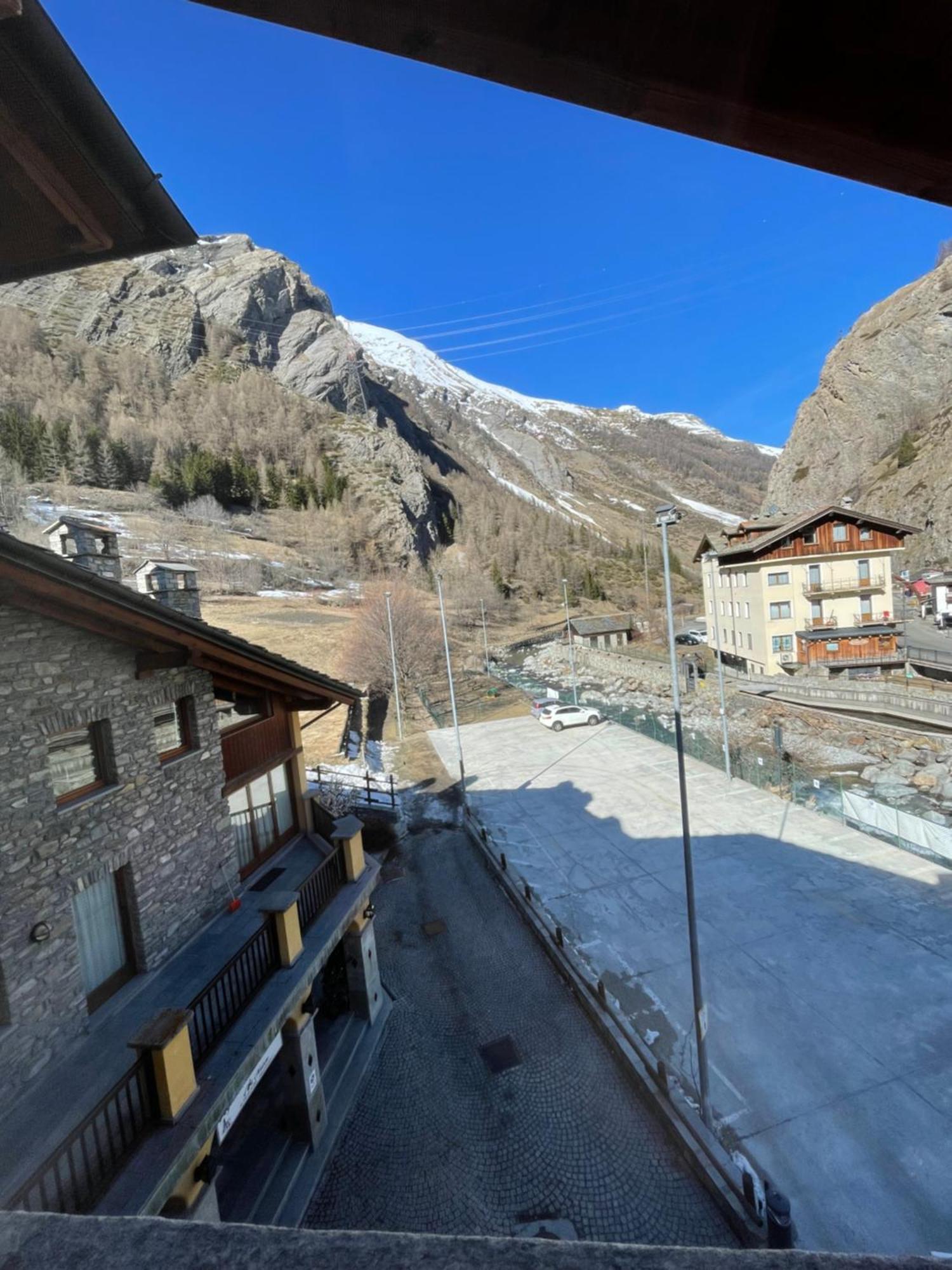 Miramountains Apartment La Thuile Ngoại thất bức ảnh