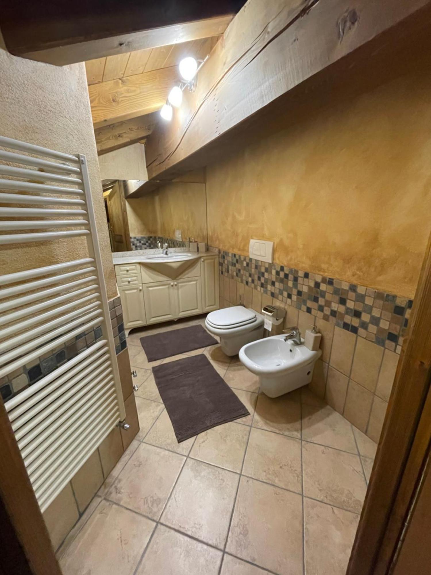 Miramountains Apartment La Thuile Ngoại thất bức ảnh