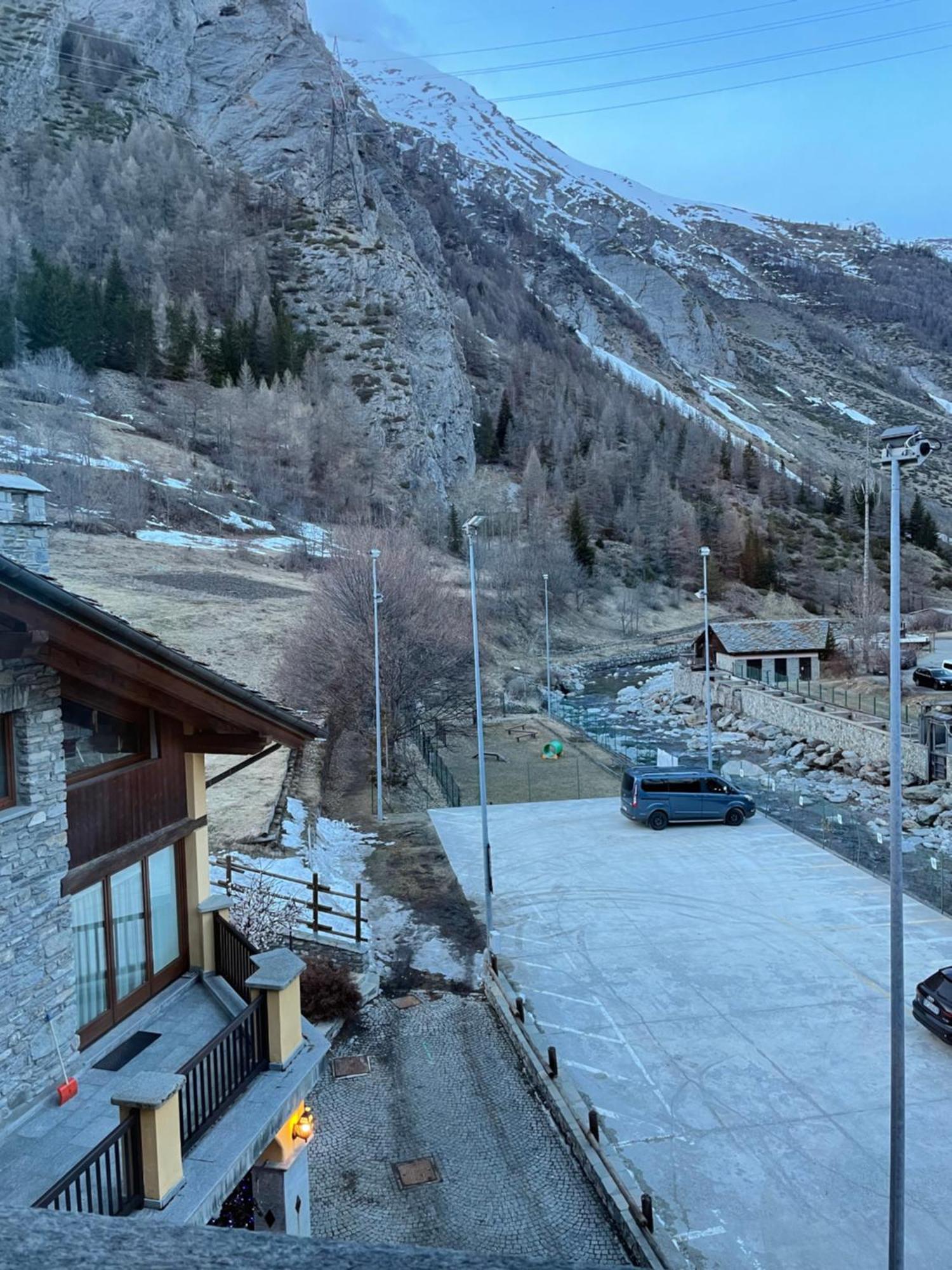 Miramountains Apartment La Thuile Ngoại thất bức ảnh